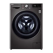 เครื่องซักผ้า LG รุ่นเครื่องซักผ้าฝาหน้า ซักสะอาด รวดเร็ว ขจัดสารก่อภูมิแพ้ และแบคทีเรีย ถนอมผ้าอัจฉริยะ เพิ่มความจุซัก รับประกันศูนย์