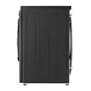 LG เครื่องซักผ้าฝาหน้า รุ่น FV1450H2B ระบบ AI DD™ ความจุซัก 10.5 กก./ อบ 7 กก. พร้อม Smart WI-FI control ควบคุมสั่งงานผ่านสมาร์ทโฟน, FV1450H2B