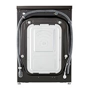 LG เครื่องซักผ้าฝาหน้า รุ่น FV1450H2B ระบบ AI DD™ ความจุซัก 10.5 กก./ อบ 7 กก. พร้อม Smart WI-FI control ควบคุมสั่งงานผ่านสมาร์ทโฟน, FV1450H2B