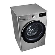 LG เครื่องซักผ้าฝาหน้า รุ่น FV1450H3V ระบบ AI DD™ ความจุซัก 10.5 กก./ อบ 7 กก. พร้อม Smart WI-FI control ควบคุมสั่งงานผ่านสมาร์ทโฟน, FV1450H3V