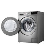 LG เครื่องซักผ้าฝาหน้า รุ่น FV1450H3V ระบบ AI DD™ ความจุซัก 10.5 กก./ อบ 7 กก. พร้อม Smart WI-FI control ควบคุมสั่งงานผ่านสมาร์ทโฟน, FV1450H3V