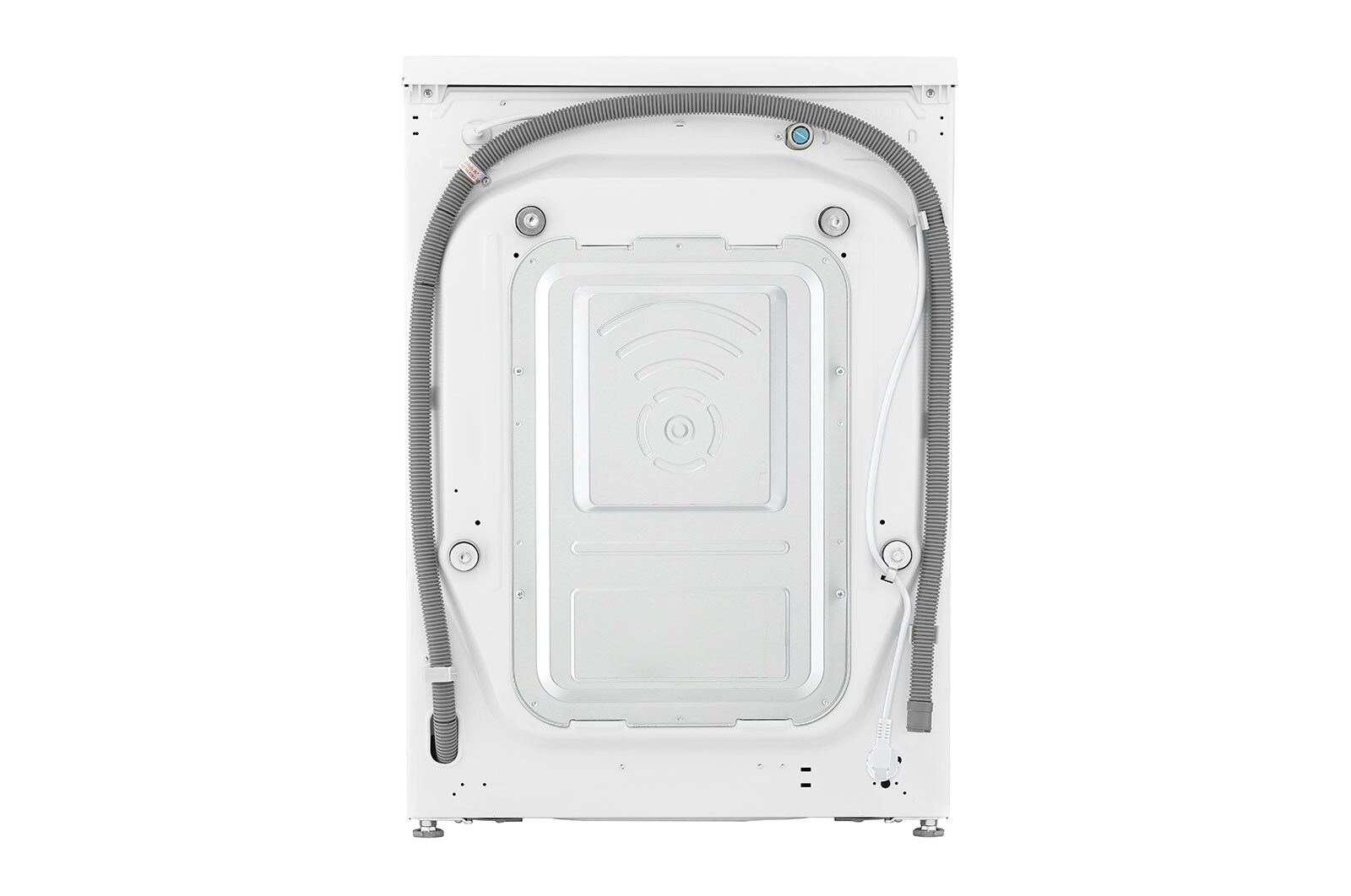 LG เครื่องซักผ้าฝาหน้า รุ่น FV1485D4W ระบบ AI DD™ ความจุซัก 8.5 กก. / อบ 5 กก. พร้อม Smart WI-FI control ควบคุมสั่งงานผ่านสมาร์ทโฟน, FV1485D4W