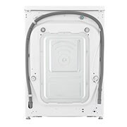 LG เครื่องซักผ้าฝาหน้า รุ่น FV1485D4W ระบบ AI DD™ ความจุซัก 8.5 กก. / อบ 5 กก. พร้อม Smart WI-FI control ควบคุมสั่งงานผ่านสมาร์ทโฟน, FV1485D4W