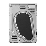 LG เครื่องอบผ้า รุ่น RC09VHP2W ระบบ DUAL Inverter Heat PumpTM ความจุ 9 กก. พร้อม Smart WI-FI control ควบคุมสั่งงานผ่านสมาร์ทโฟน, RC09VHP2W