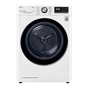 เครื่องอบผ้า LG อบผ้าแห้งสะอาดล้ำลึก ลดรอยยับ ป้องกันการหดตัวของเนื้อผ้า ลดไรฝุ่น ประหยัดไฟ ทนทานรับประกัน 10 ปี