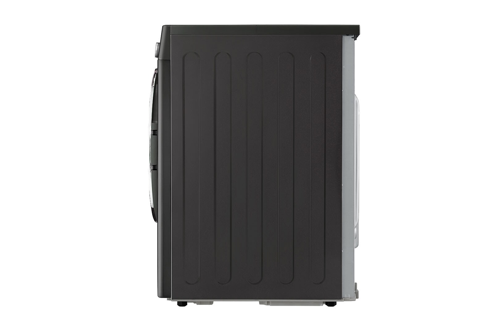 LG  เครื่องอบผ้า รุ่น RV10VHP2B ระบบ DUAL Inverter Heat Pump™ ความจุ 10 กก. พร้อม Smart WI-FI control ควบคุมสั่งงานผ่านสมาร์ทโฟน, RV10VHP2B