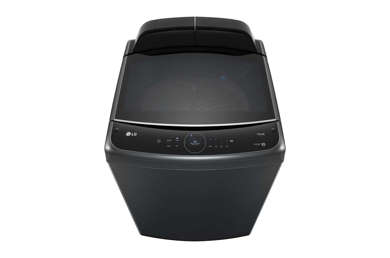 LG เครื่องซักผ้า 25 กก. รุ่น TV2725AV9J1 ระบบ Inverter Direct Drive พร้อม Smart WI-FI control ควบคุมสั่งงานผ่านสมาร์ทโฟน, TV2725AV9J1