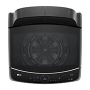 LG เครื่องซักผ้า 25 กก. รุ่น TV2725AV9J1 ระบบ Inverter Direct Drive พร้อม Smart WI-FI control ควบคุมสั่งงานผ่านสมาร์ทโฟน, TV2725AV9J1