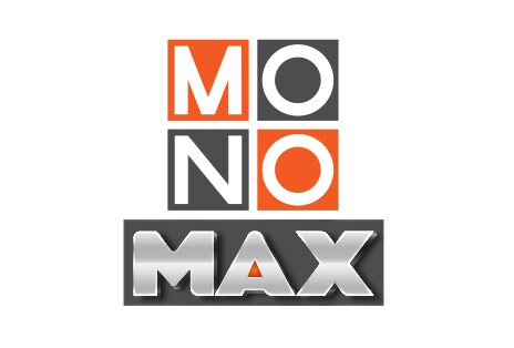 โลโก้แอปของ Monomax