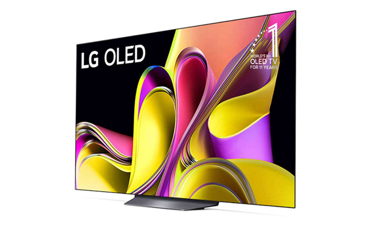 LG OLED 4K Smart TV รุ่น OLED55B3PSA | Self Lighting |Dolby Vision & Atmos | Refresh rate 120 Hz l ThinQ AI, OLED55B3PSA