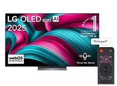 LG OLED C5 ürün görüntüsü