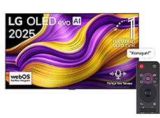 LG OLED G5 ürün görüntüsü