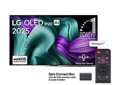 LG OLED M5 ürün görüntüsü