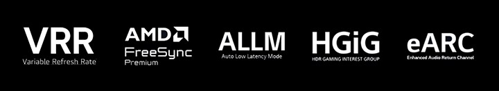 VRR logosu ile diğer ilgili sertifikalar gösteriliyor. 