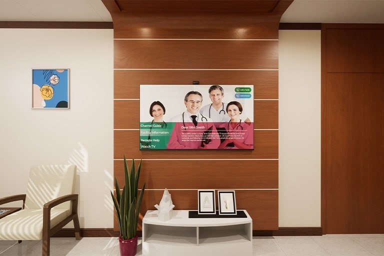 LG Digital Connect1’i Keşfedin