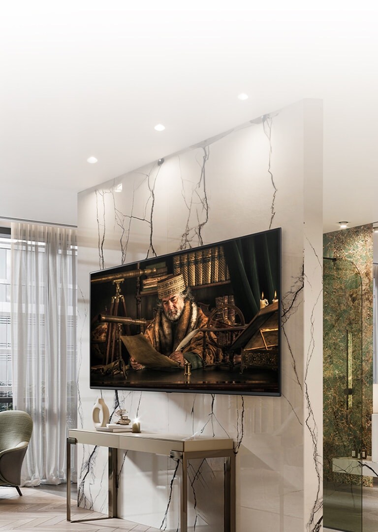 Ticari TV Afişi
