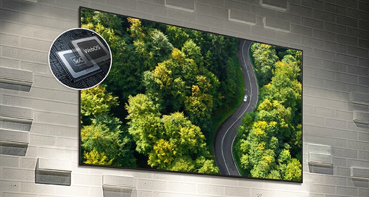 Yüksek Performanslı SoC