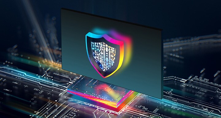 Bu görsel, sistemsel olarak güvenli bir ortamı temsil eder.