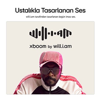USP kartı: will.i.am Ortaklığı