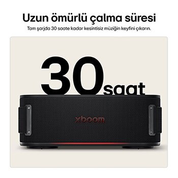 USP kartı: 30 saatlik pil ömrü