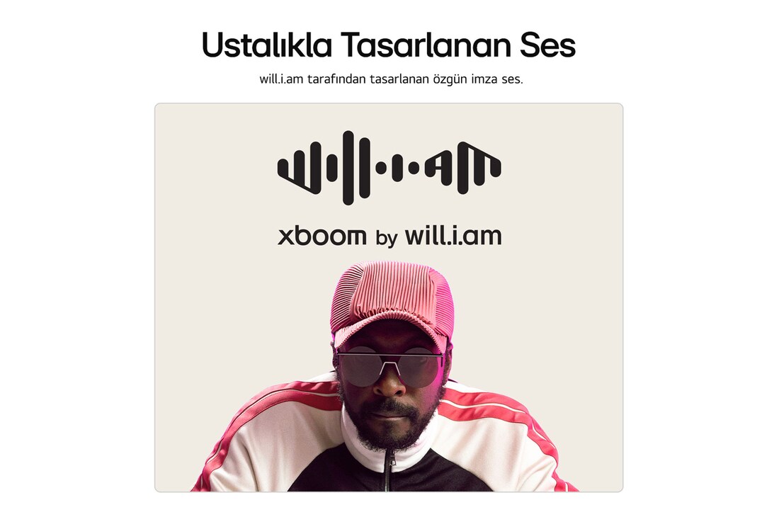 USP kartı: will.i.am Ortaklığı