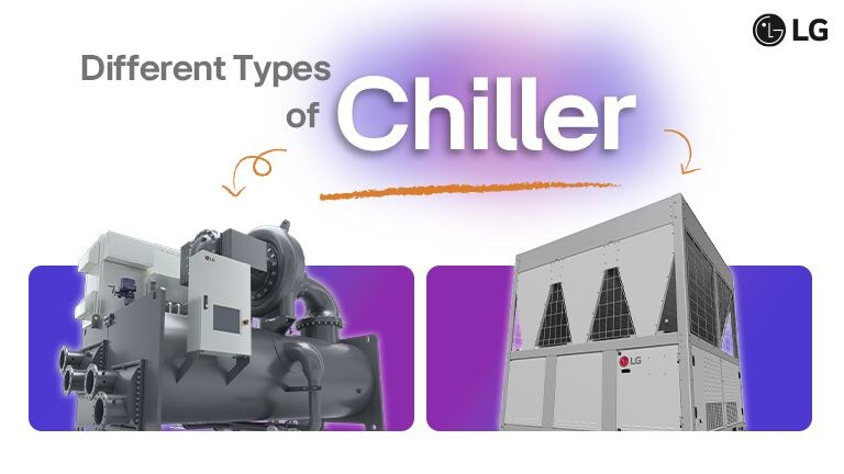 HVAC Sisteminiz İçin Doğru Chiller Nasıl Seçilir?