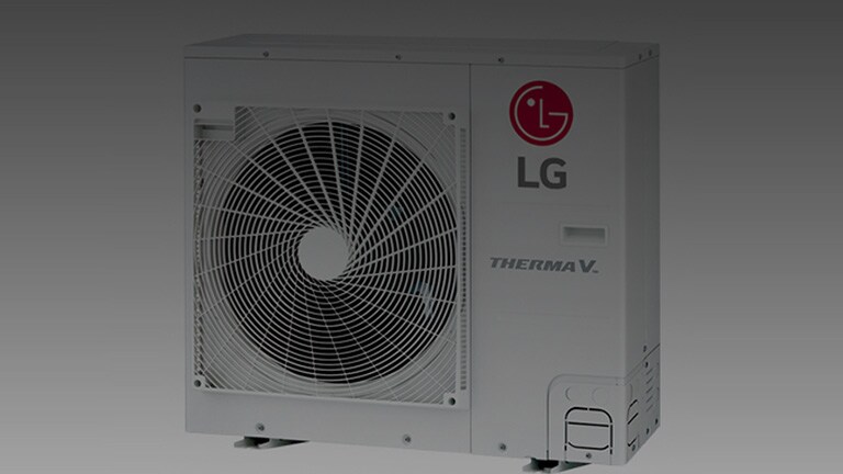 LG Therma V İle Kış Aylarında Mükemmel Isınma