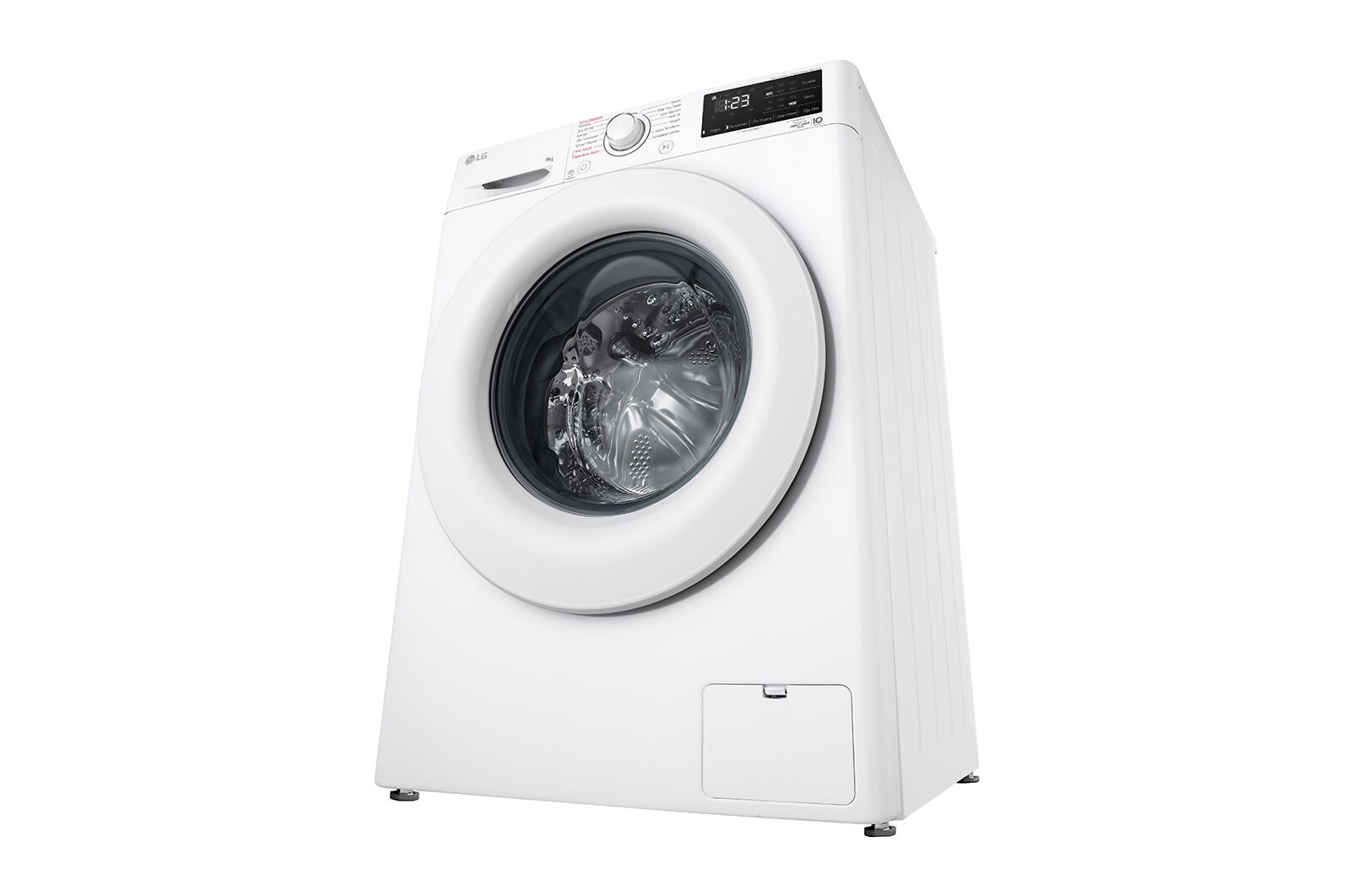LG Çamaşır Makinesi | 9 Kg Yıkama Kapasitesi, F4V3VYW3WE