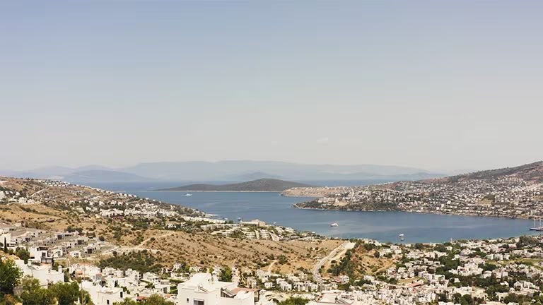 Therma V Isı Pompası_Seba Taş Evler / Bodrum, Muğla