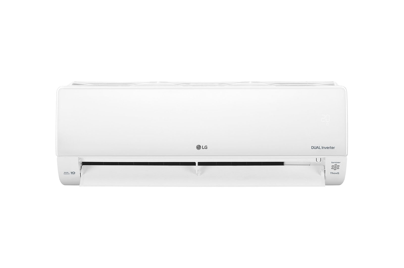 LG DUALCOOL™ Sirius 18K BTU Inverter Wi-Fi Klima | Yüksek Performans ve Akıllı Kontrol, DC18RH