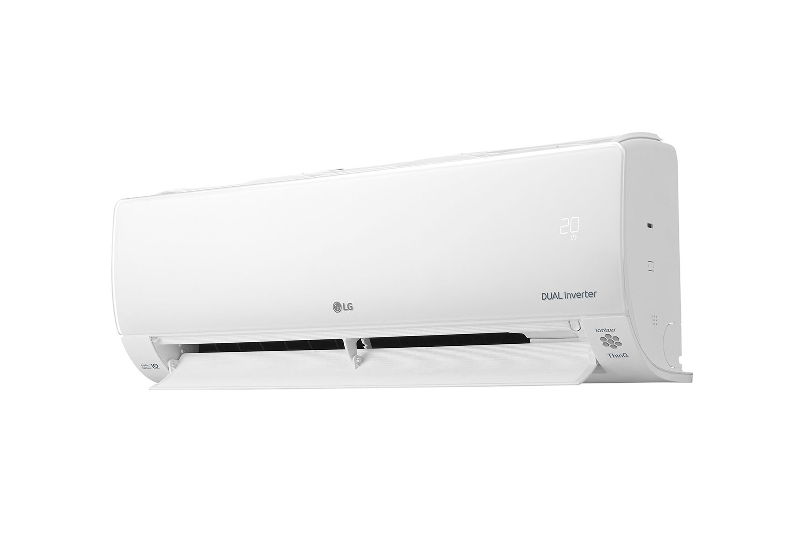LG DUALCOOL™ Sirius 18K BTU Inverter Wi-Fi Klima | Yüksek Performans ve Akıllı Kontrol, DC18RH
