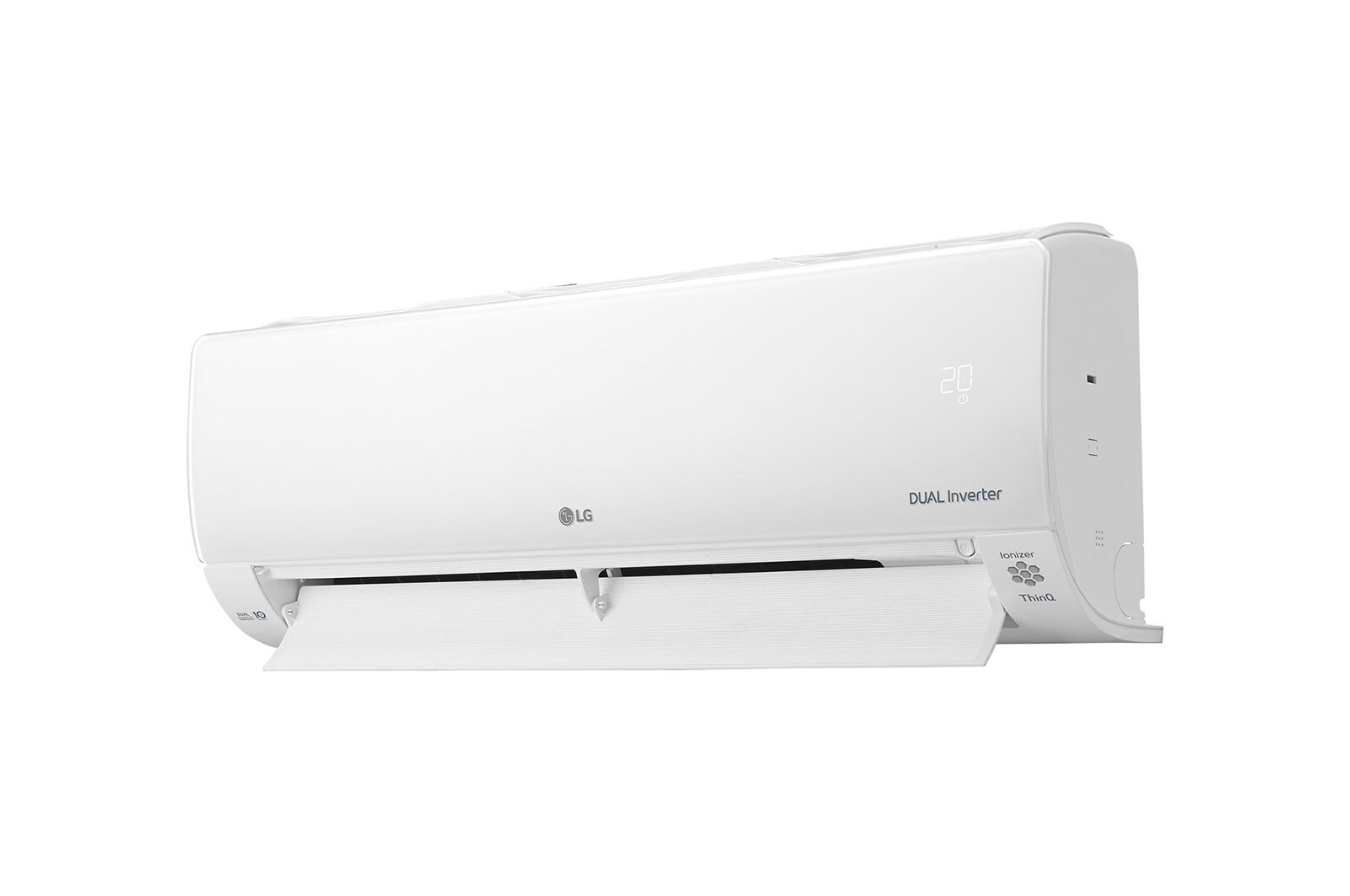 LG DUALCOOL™ Sirius 18K BTU Inverter Wi-Fi Klima | Yüksek Performans ve Akıllı Kontrol, DC18RH