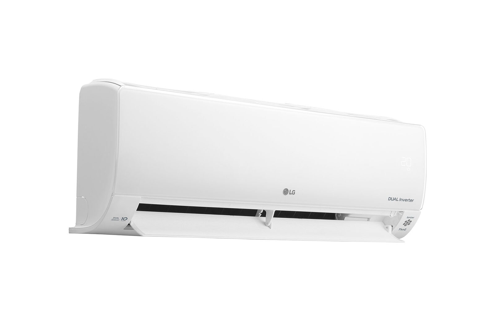 LG DUALCOOL™ Sirius 18K BTU Inverter Wi-Fi Klima | Yüksek Performans ve Akıllı Kontrol, DC18RH
