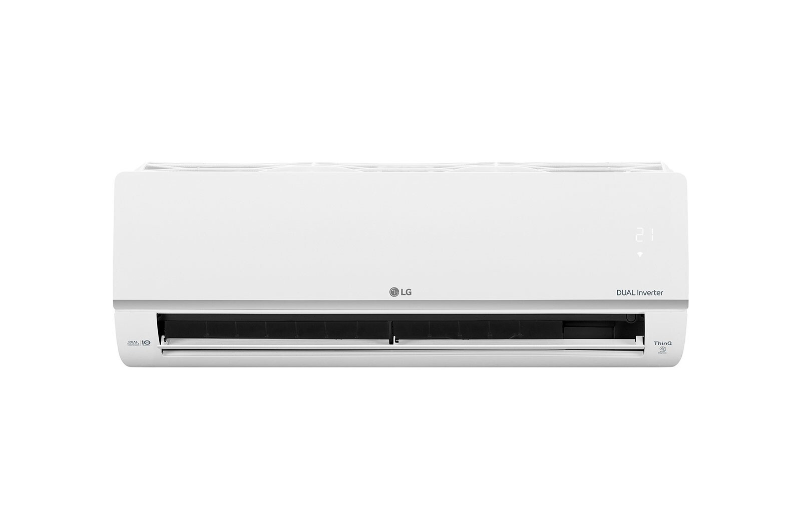 LG DUALCOOL™ Plus Inverter Wi-Fi Klima 9K Btu, PC09SQ