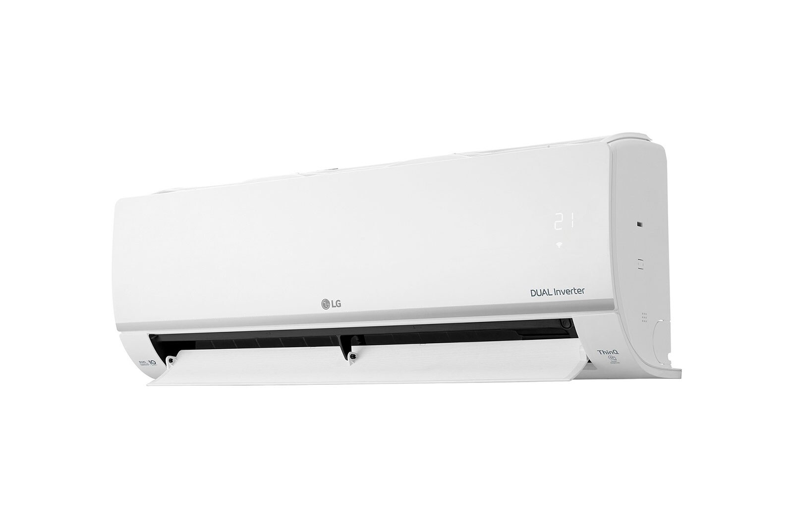 LG DUALCOOL™ Plus Inverter Wi-Fi Klima 9K Btu, PC09SQ