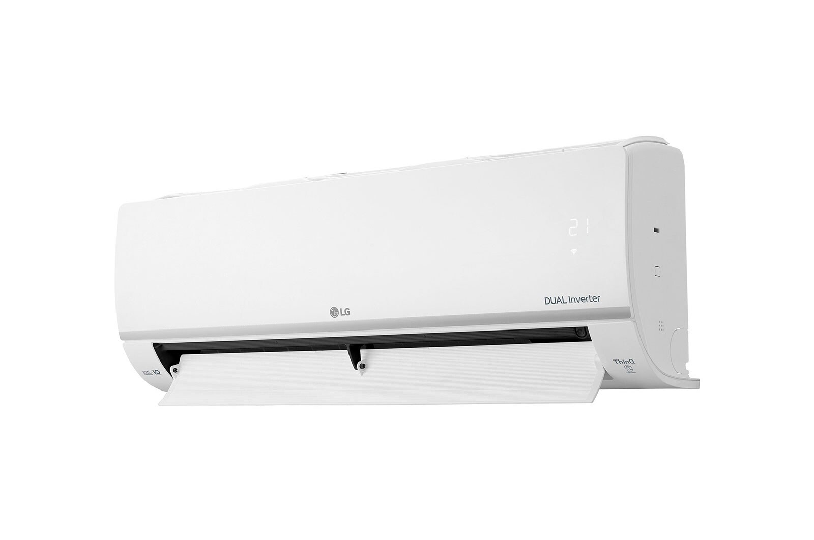 LG DUALCOOL™ Plus Inverter Wi-Fi Klima 12K Btu, PC12SQ