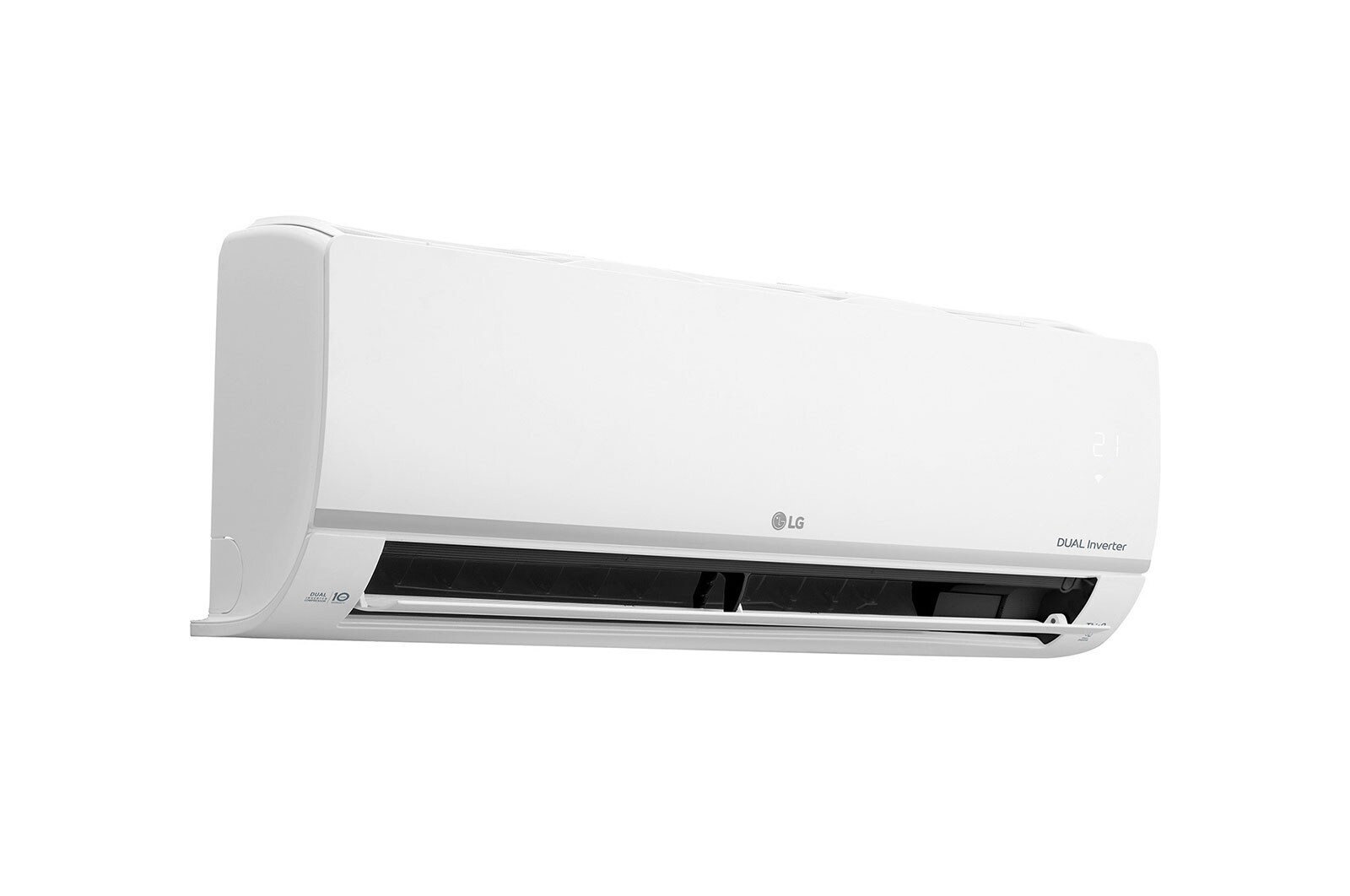 LG DUALCOOL™ Plus Inverter Wi-Fi Klima 12K Btu, PC12SQ