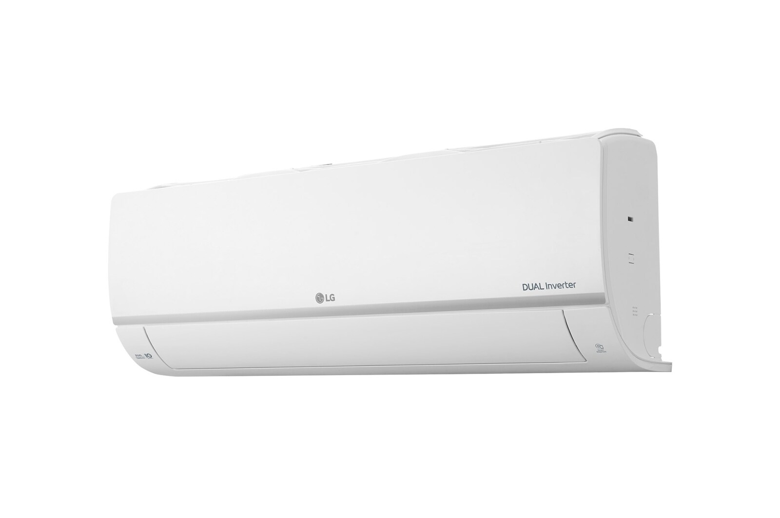 LG DUALCOOL Inverter Klima 12000 Btu Enerji A++ Duvar Tipi BEYAZ, S12ETK