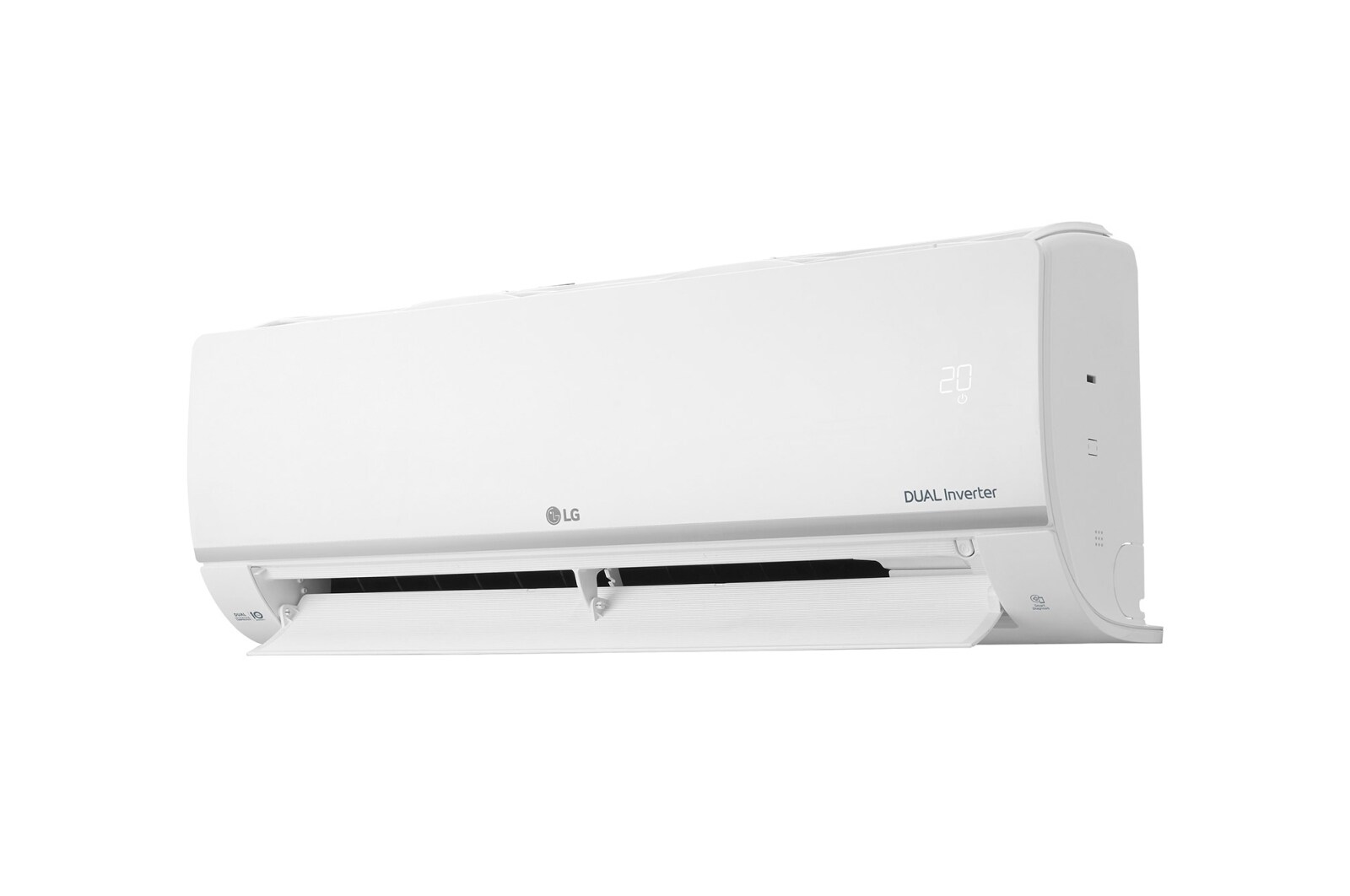 LG DUALCOOL Inverter Klima 12000 Btu Enerji A++ Duvar Tipi BEYAZ, S12ETK