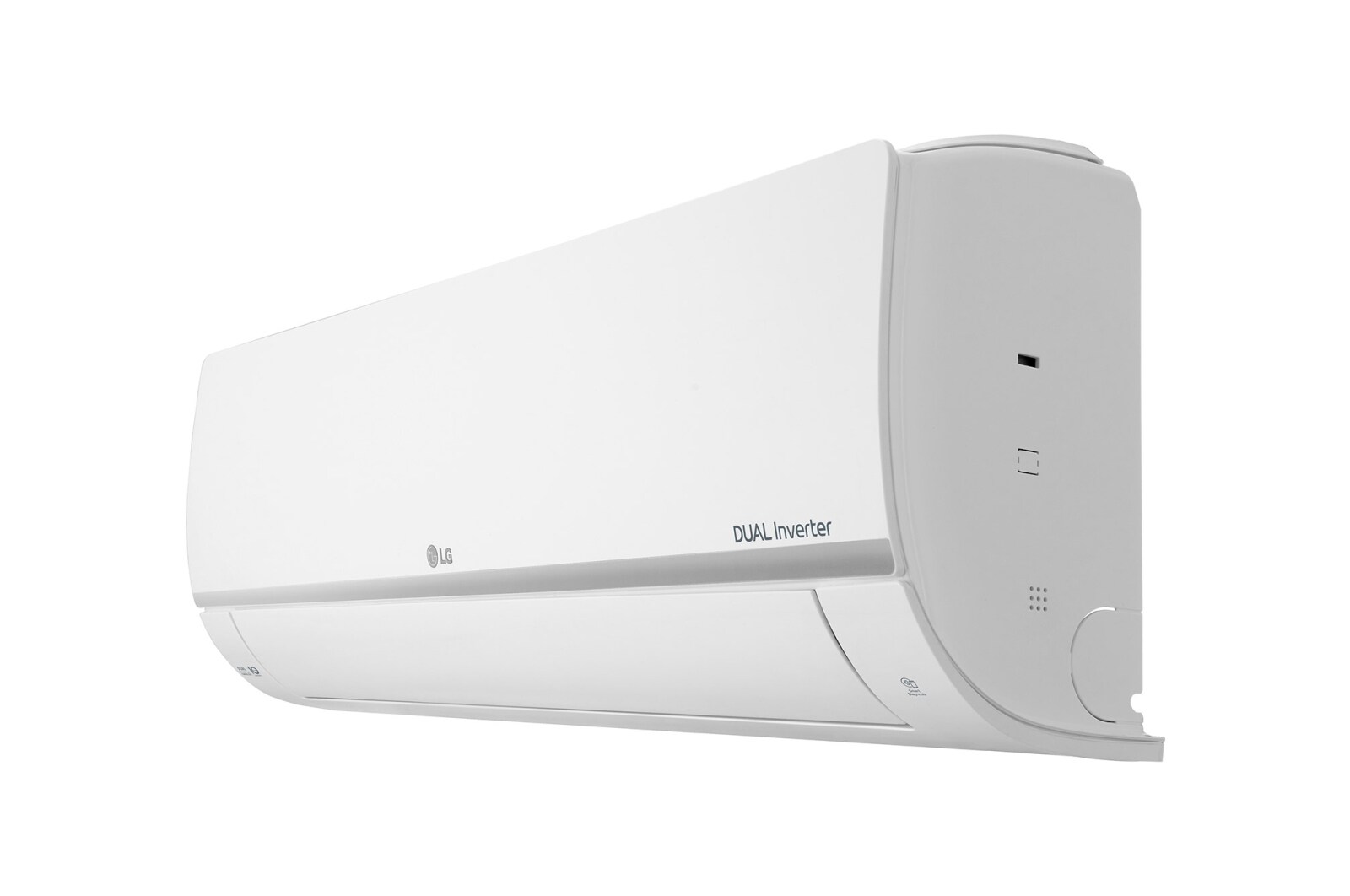 LG DUALCOOL Inverter Klima 12000 Btu Enerji A++ Duvar Tipi BEYAZ, S12ETK