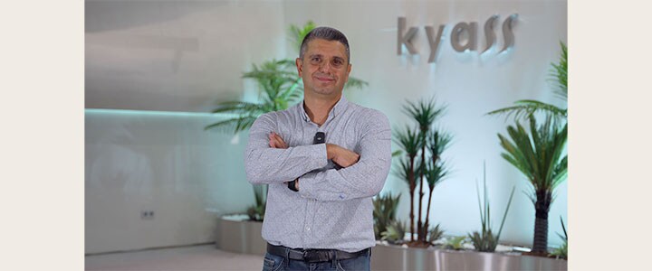 Sanayi Kuruluşları İçin LG Inverter Scroll Chiller