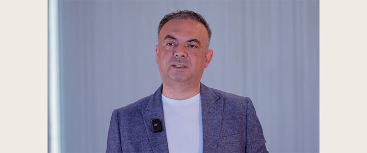 Sanayi Kuruluşları İçin LG Inverter Scroll Chiller