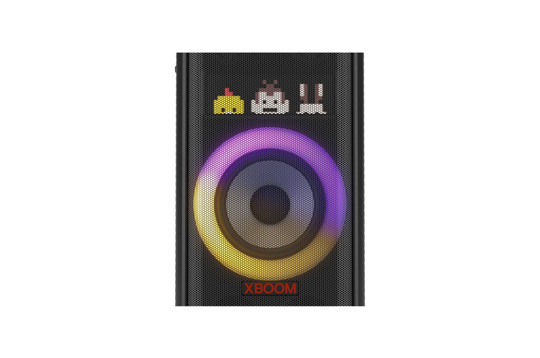 LG XBOOM XL7T Bluetooth Hoparlör, 250W Parti Hoparlörü, XL7T