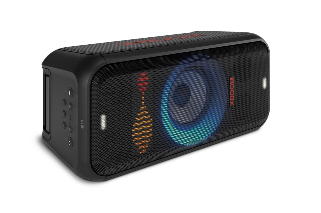 LG XBOOM XL7T Bluetooth Hoparlör, 250W Parti Hoparlörü, XL7T