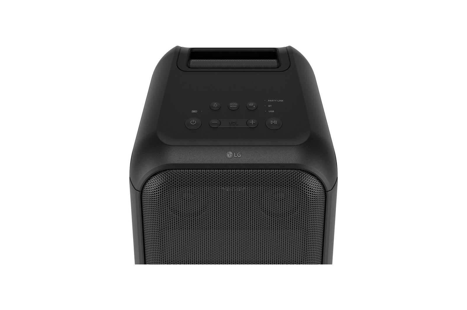 LG XBOOM XL7T Bluetooth Hoparlör, 250W Parti Hoparlörü, XL7T