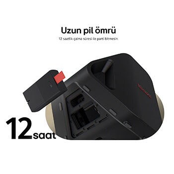 USP kartı: Değiştirilebilir pil