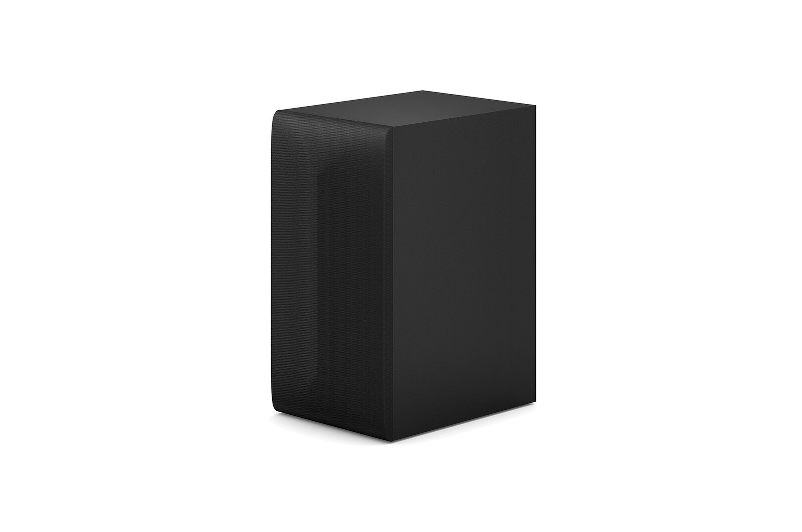 Soundbar’ın açılı görünümü