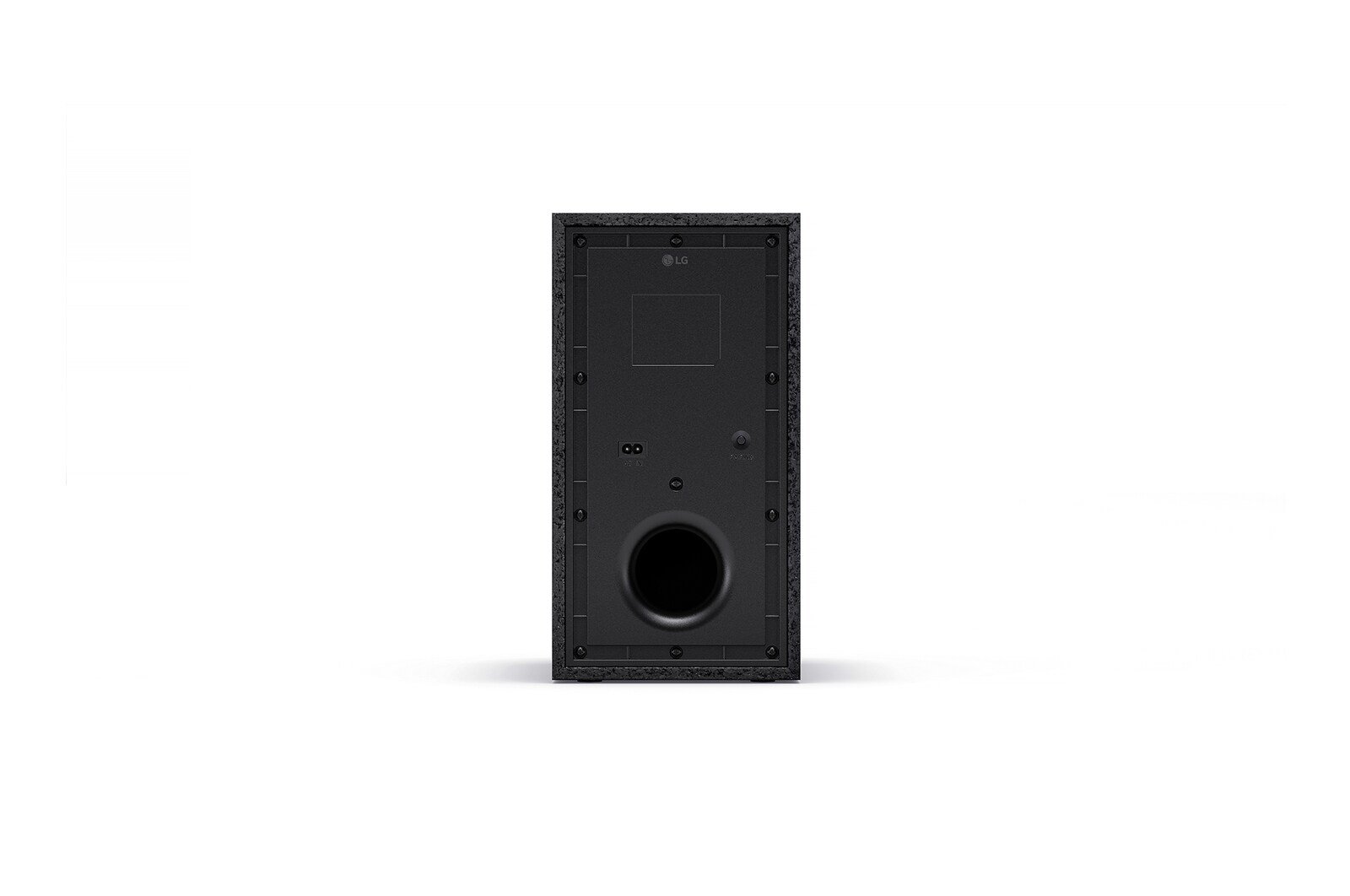 Soundbar’ın açılı görünümü