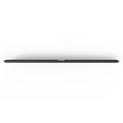 LG Soundbar SG10TY’nin üstten görünümü
