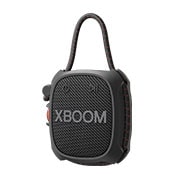 LG XBOOM Go XG2TBK Taşınabilir Bluetooth hoparlör, Askeri Sınıf, 10 Saatlik Pil Ömrü, XG2TBK